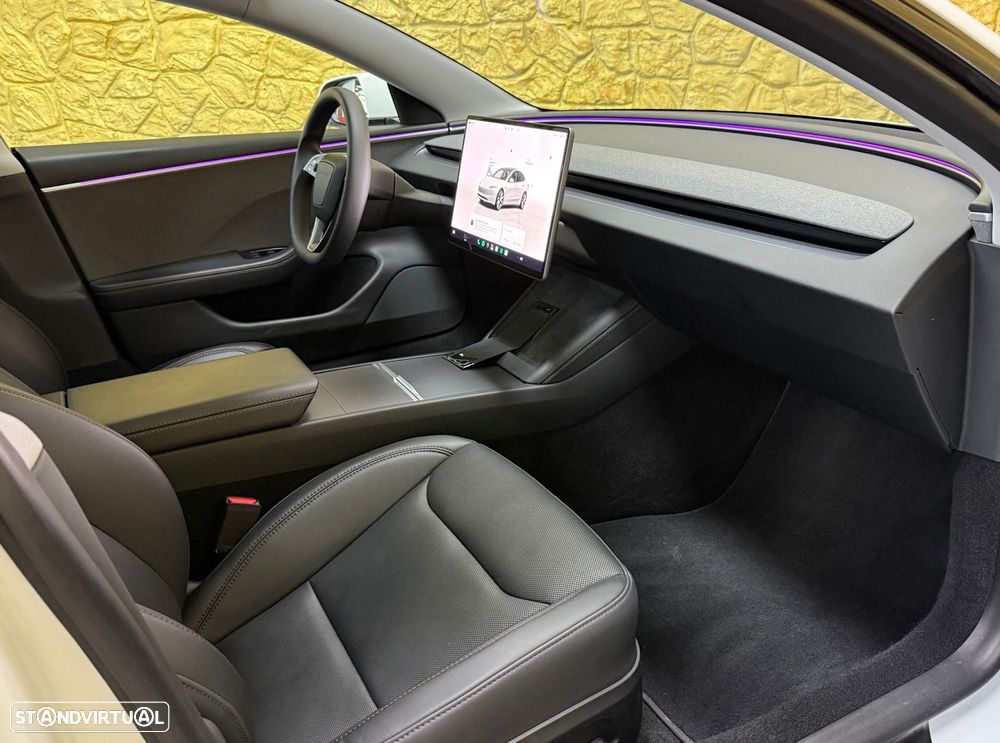 Tesla Model 3 Tração Traseira Premium - 19