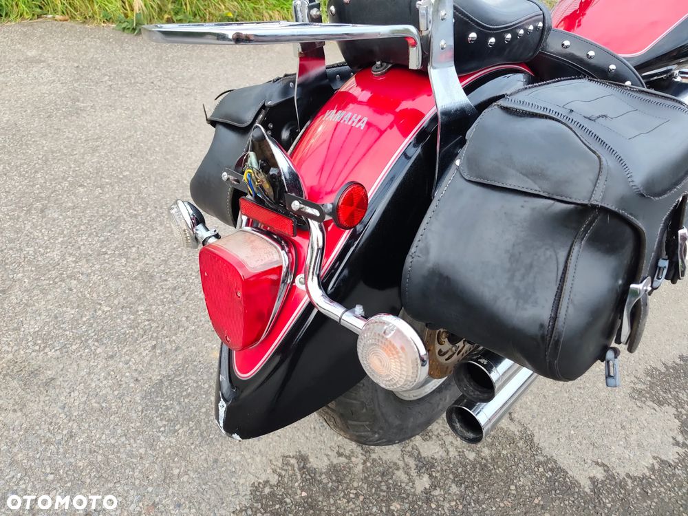 Yamaha Drag Star - 26