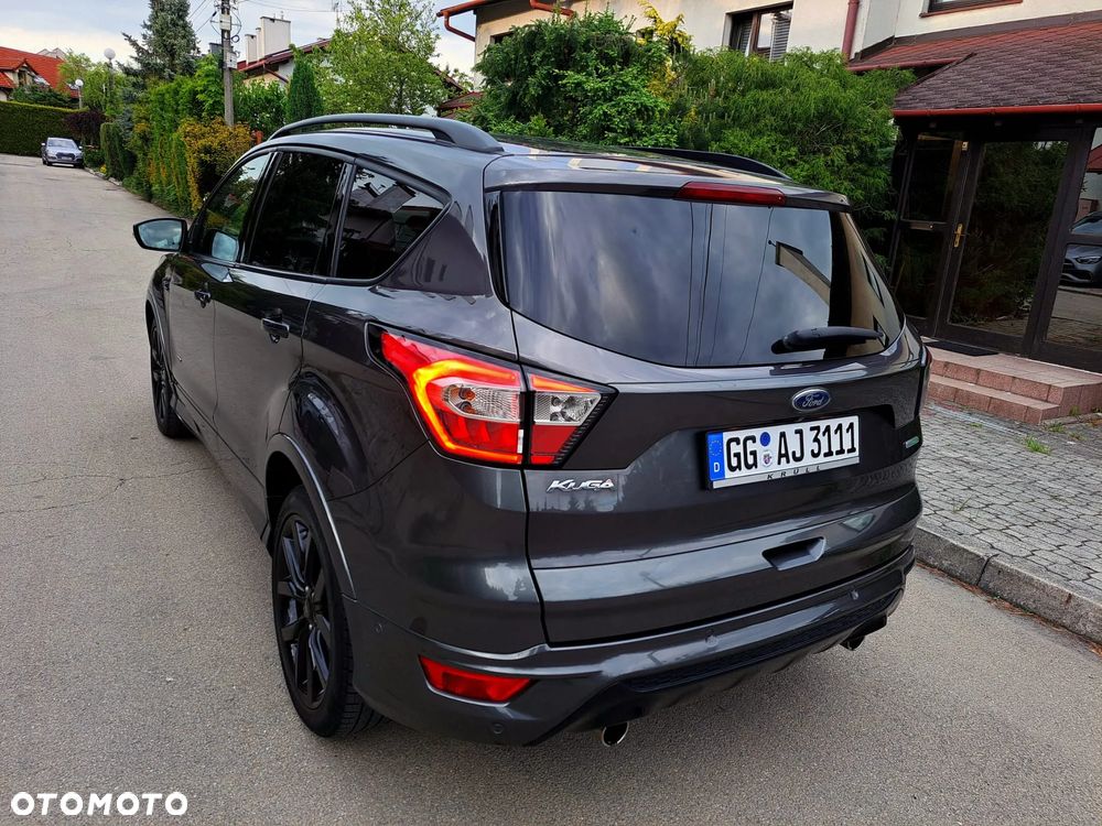 Ford Kuga 2.0 EcoBoost 4x4 ST-Line - 1