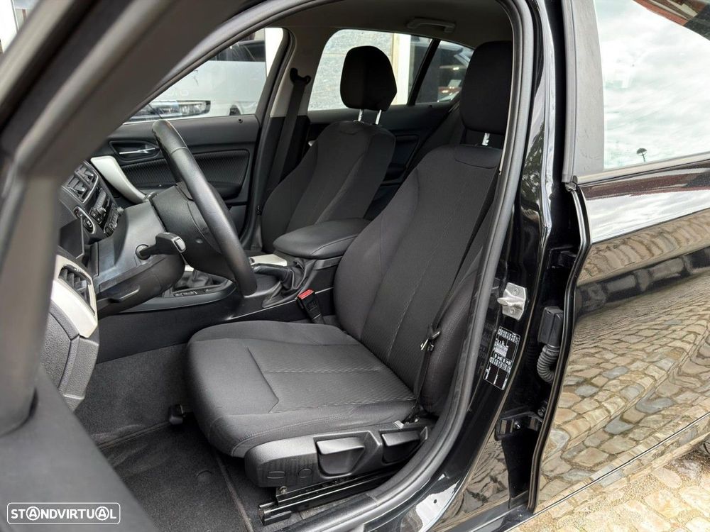 BMW 116 d EfficientDynamics - 7