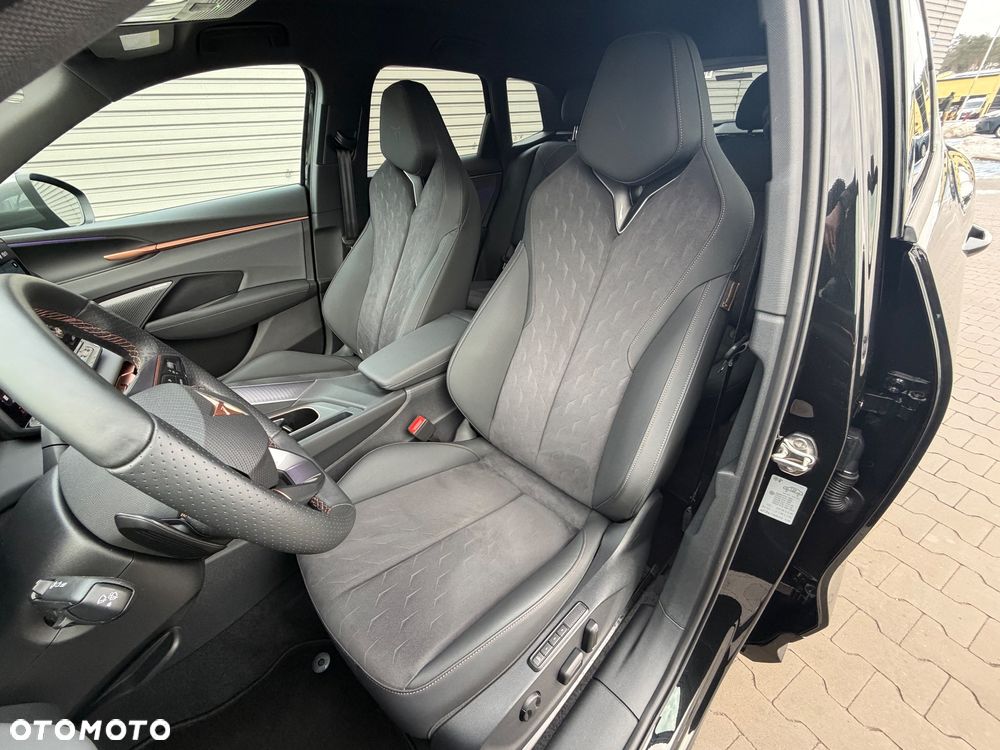 Cupra Terramar 2.0 TSI 4Drive DSG VZ - 5