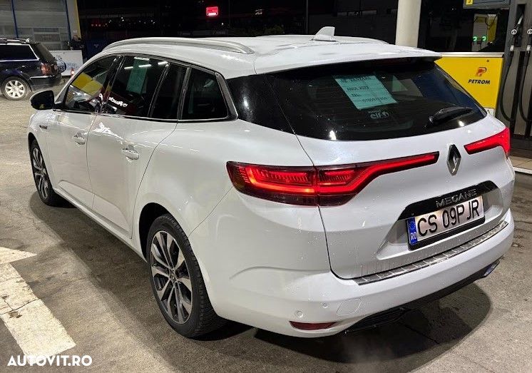 Renault Megane TCe 140 GPF EDC Techno - 3