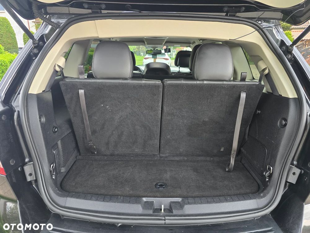 Fiat Freemont 2.0 Multijet Black Code AWD - 22