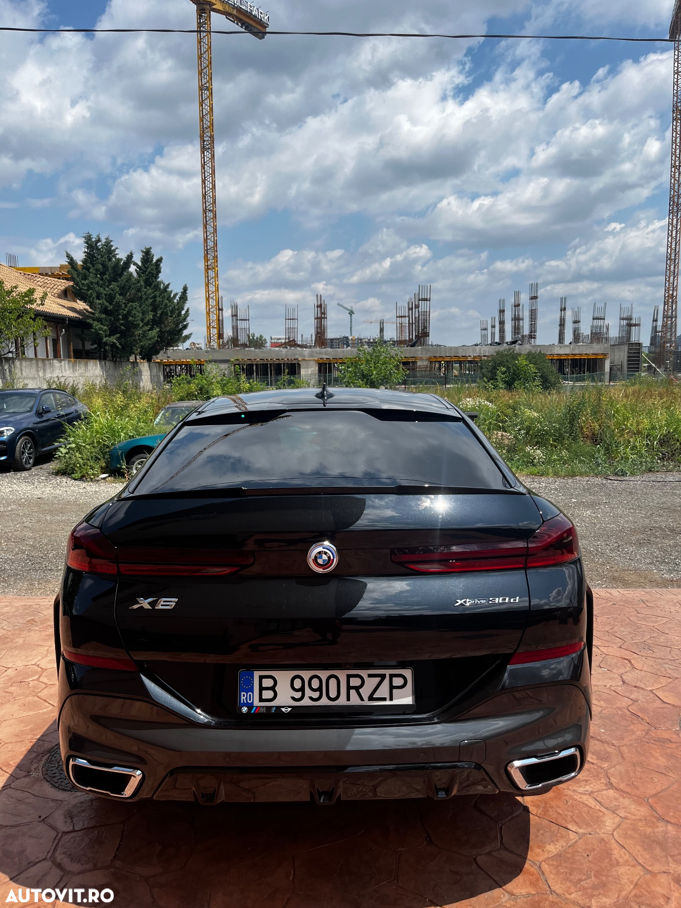 BMW X6 xDrive30d AT MHEV - 5