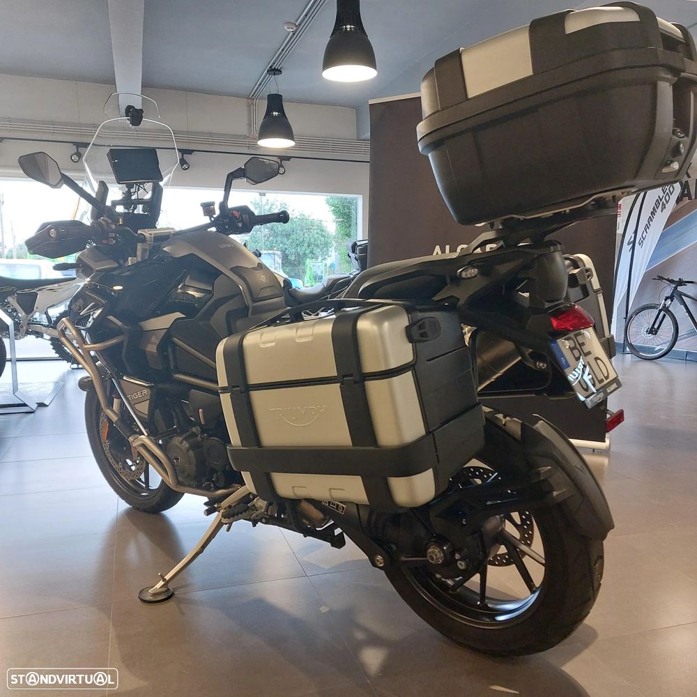Triumph Tiger GT EXPLORER - 3