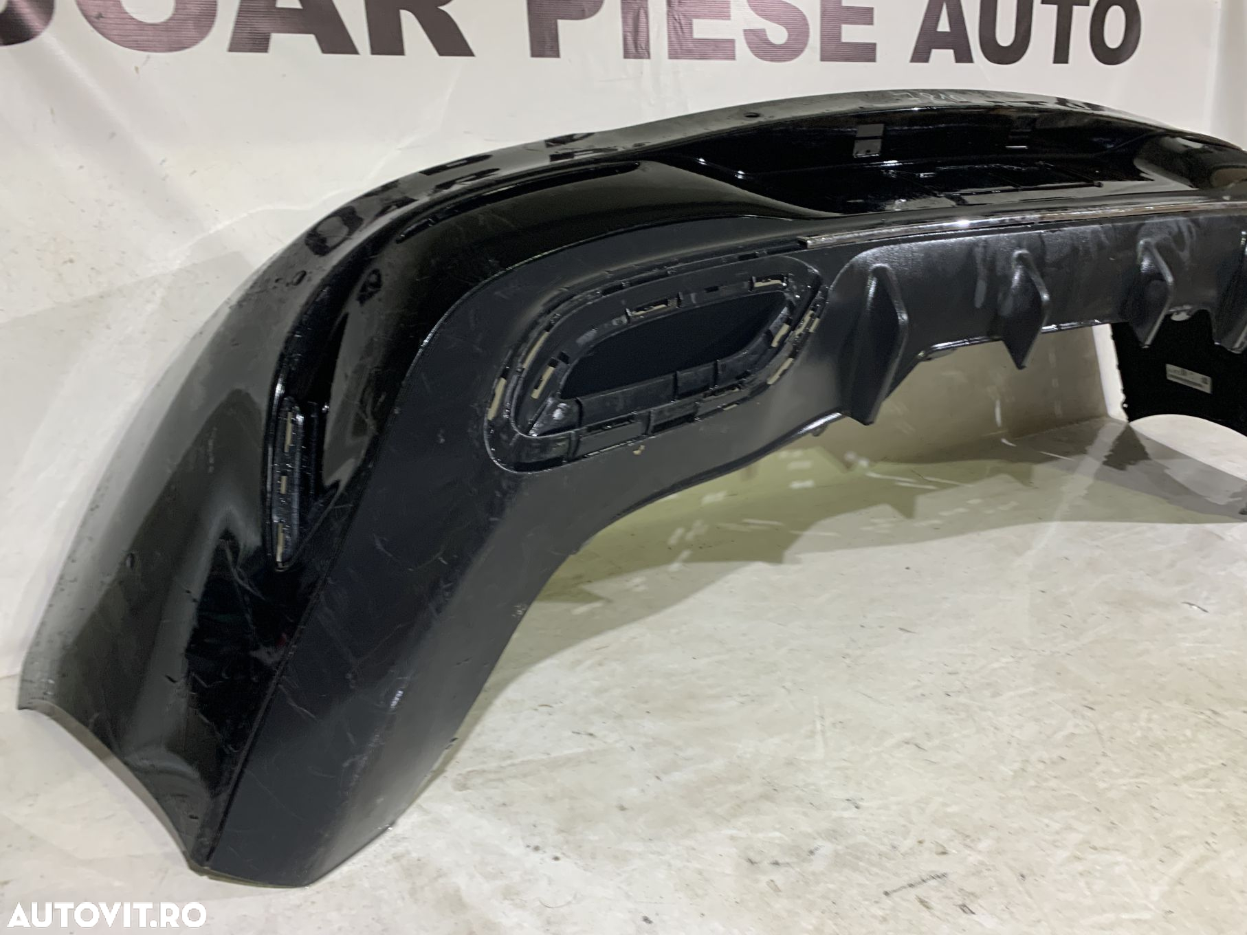 Bara spate Mercedes CLA  W118, AMG, 2019, 2020, 2021, 2022, 2023, cod origine OE A1188859501. - 4