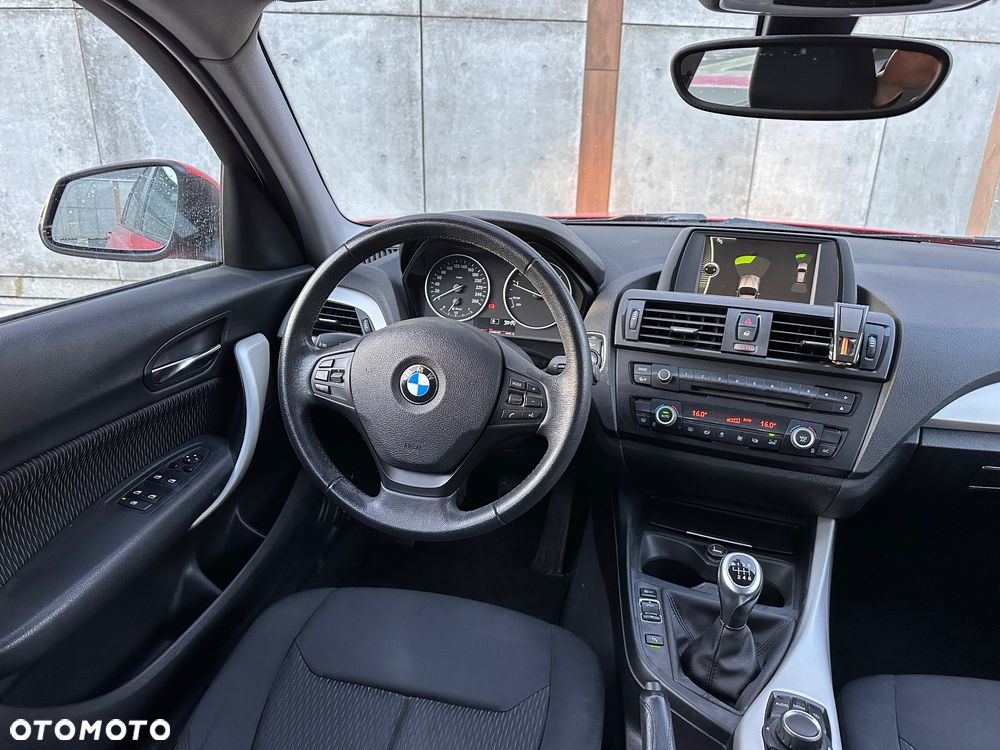 BMW Seria 1 - 6