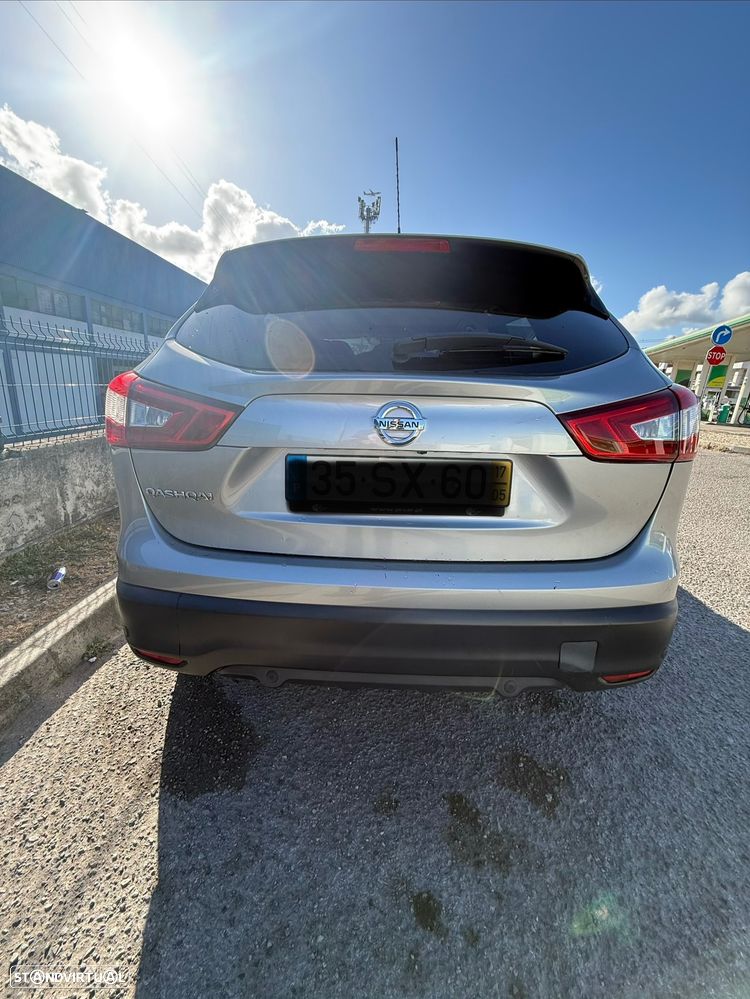 Nissan Qashqai 1.5 dCi Acenta Connect - 14