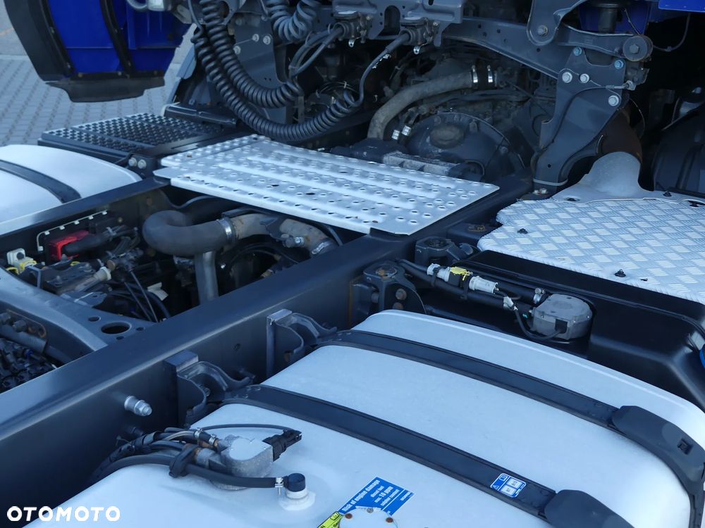 Scania R450 / EURO 6 BEZ EGR / RETARDER / STANDARD / AUTOMAT / - 18