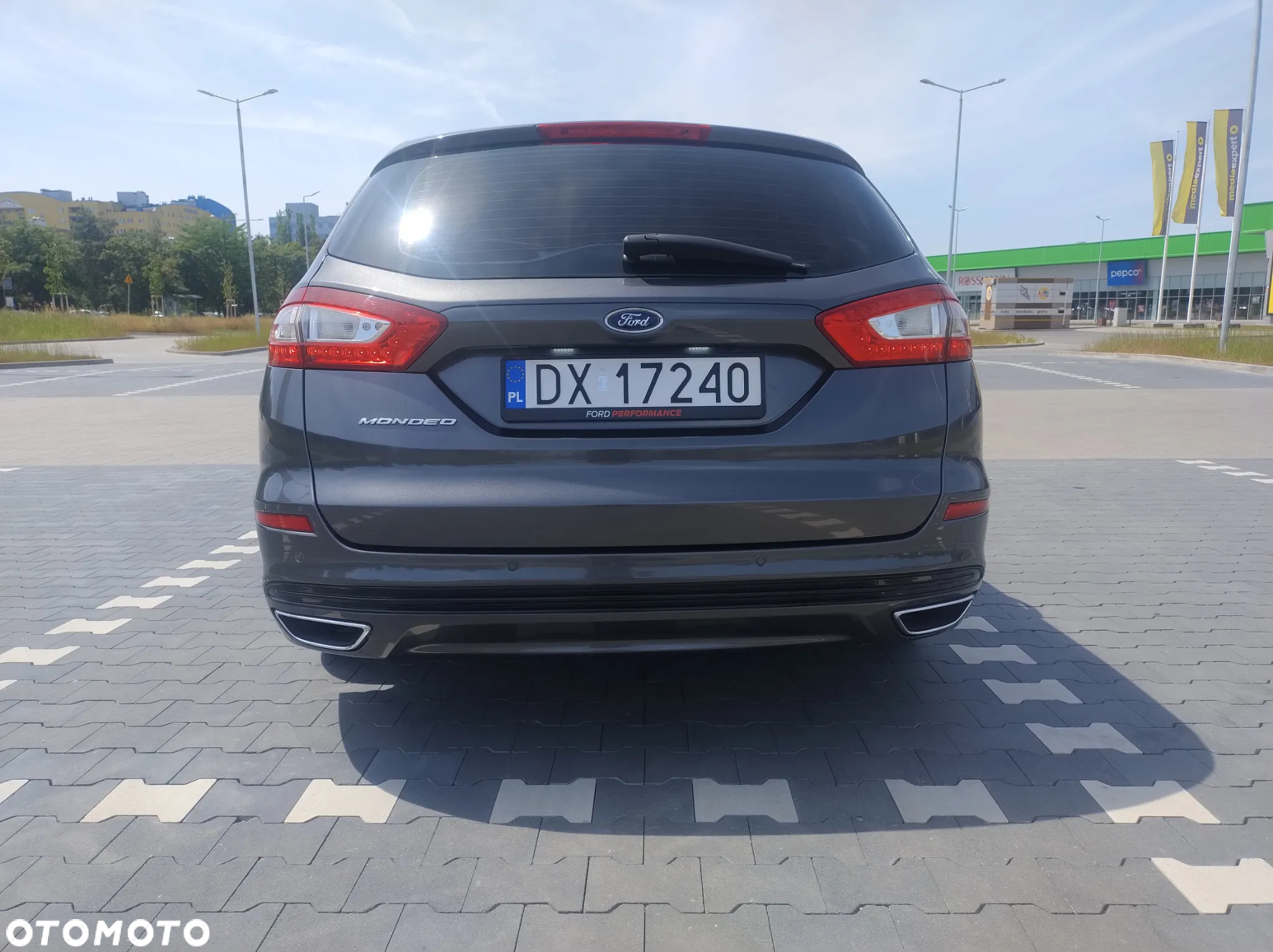 Ford Mondeo 2.0 TDCi Titanium PowerShift - 5