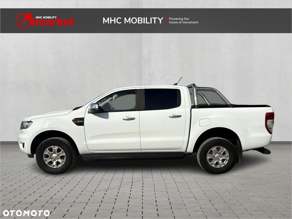 Ford Ranger 2.0 EcoBlue 4x4 DC XLT - 2