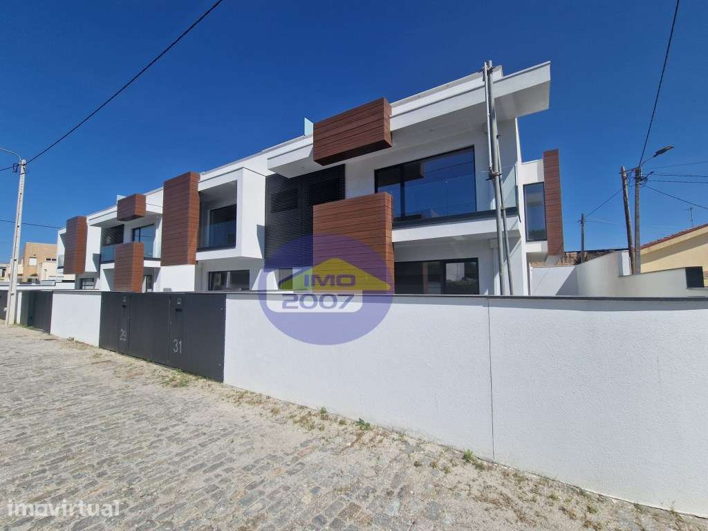 Moradias de Luxo em Canidelo - Grande imagem: 2/35