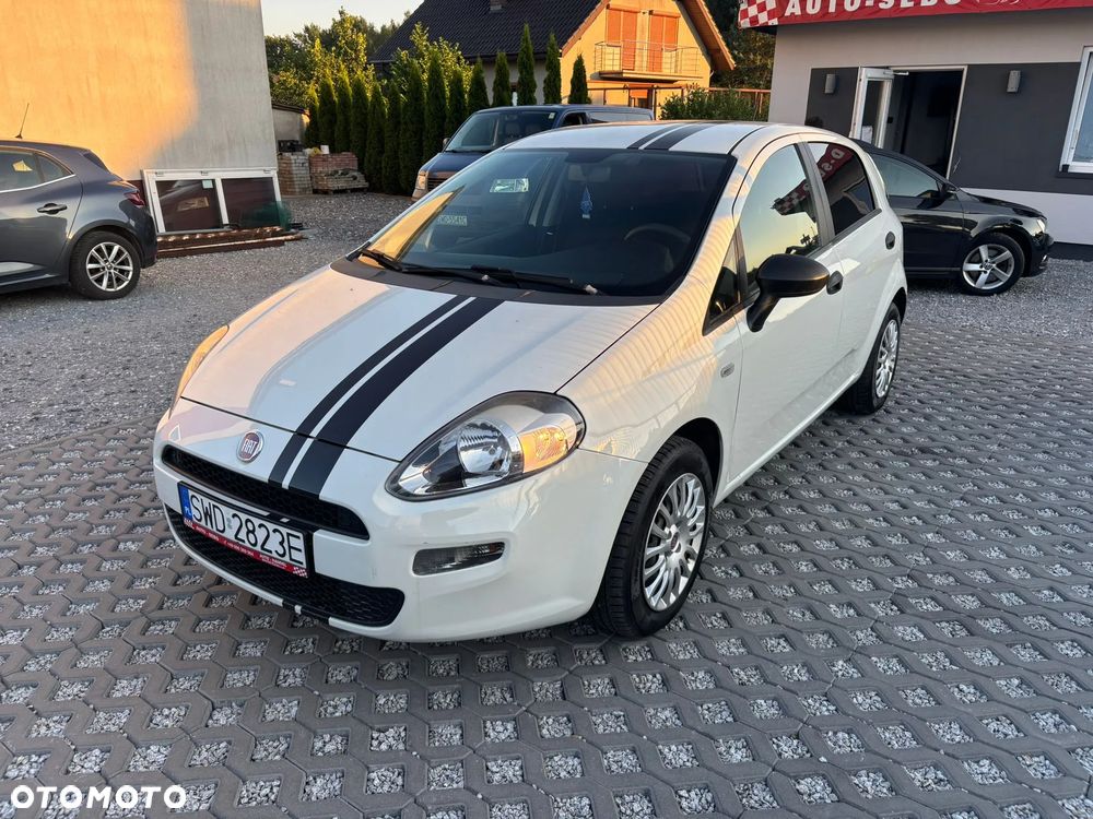 Fiat Grande Punto 1.3 Multijet 16V DPF Active - 3