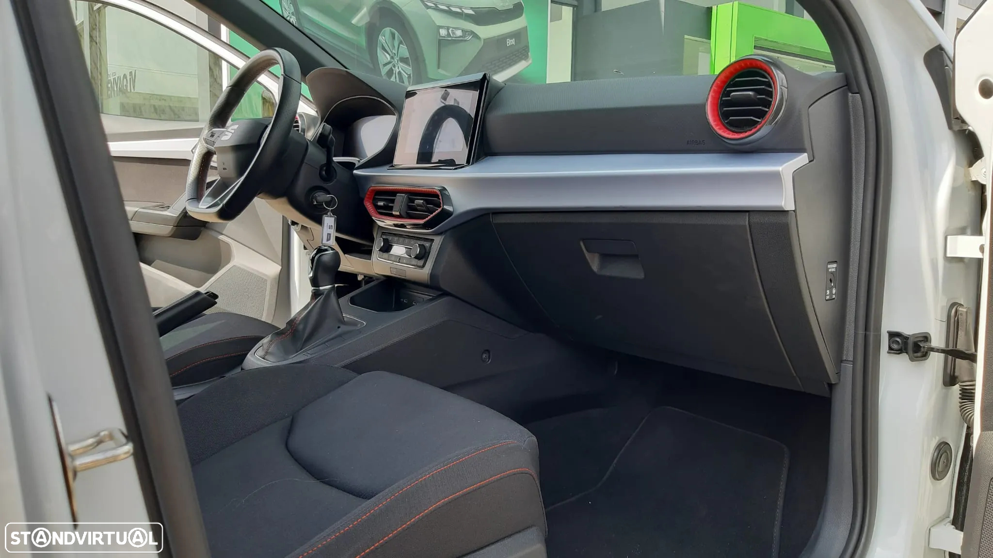 SEAT Ibiza 1.0 TSI FR - 9