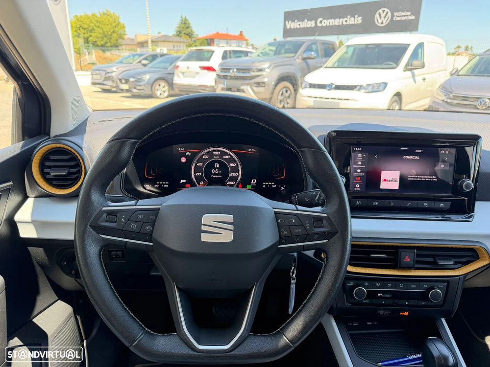 SEAT Arona 1.0 TSI Style DSG - 10
