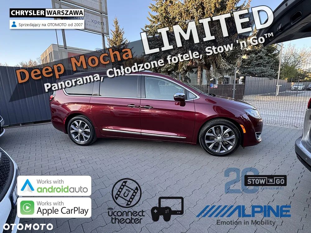 Chrysler Pacifica - 2