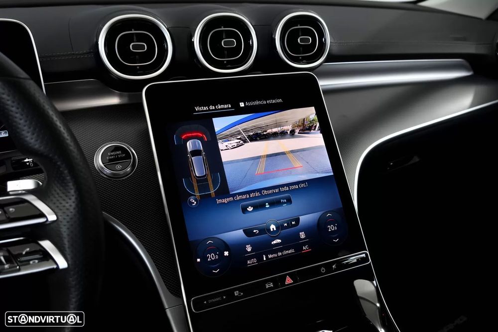 Mercedes-Benz C 220 d AMG Line - 13