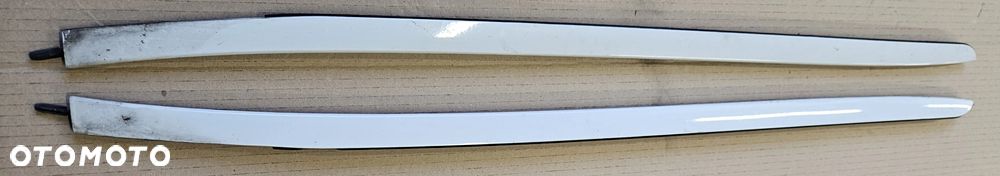 BMW X5 F15 listwa szyby przód przedniej prawa lewa - 1