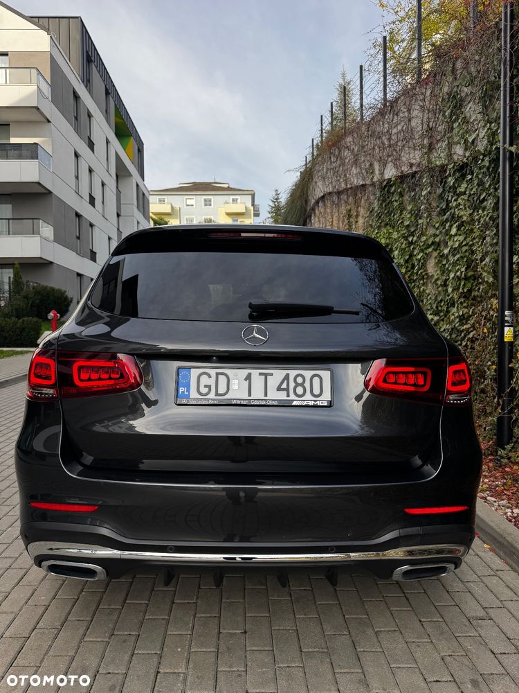 Mercedes-Benz GLC 200 d 4-Matic Business Edition - 9