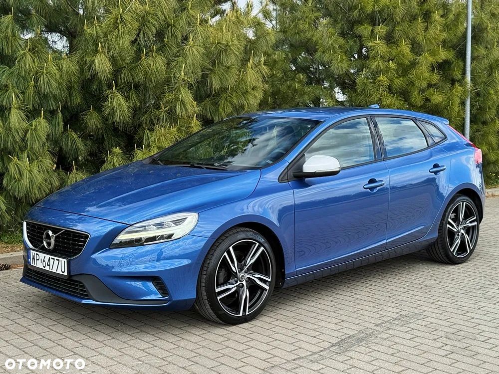 Volvo V40 D2 RDesign - 15