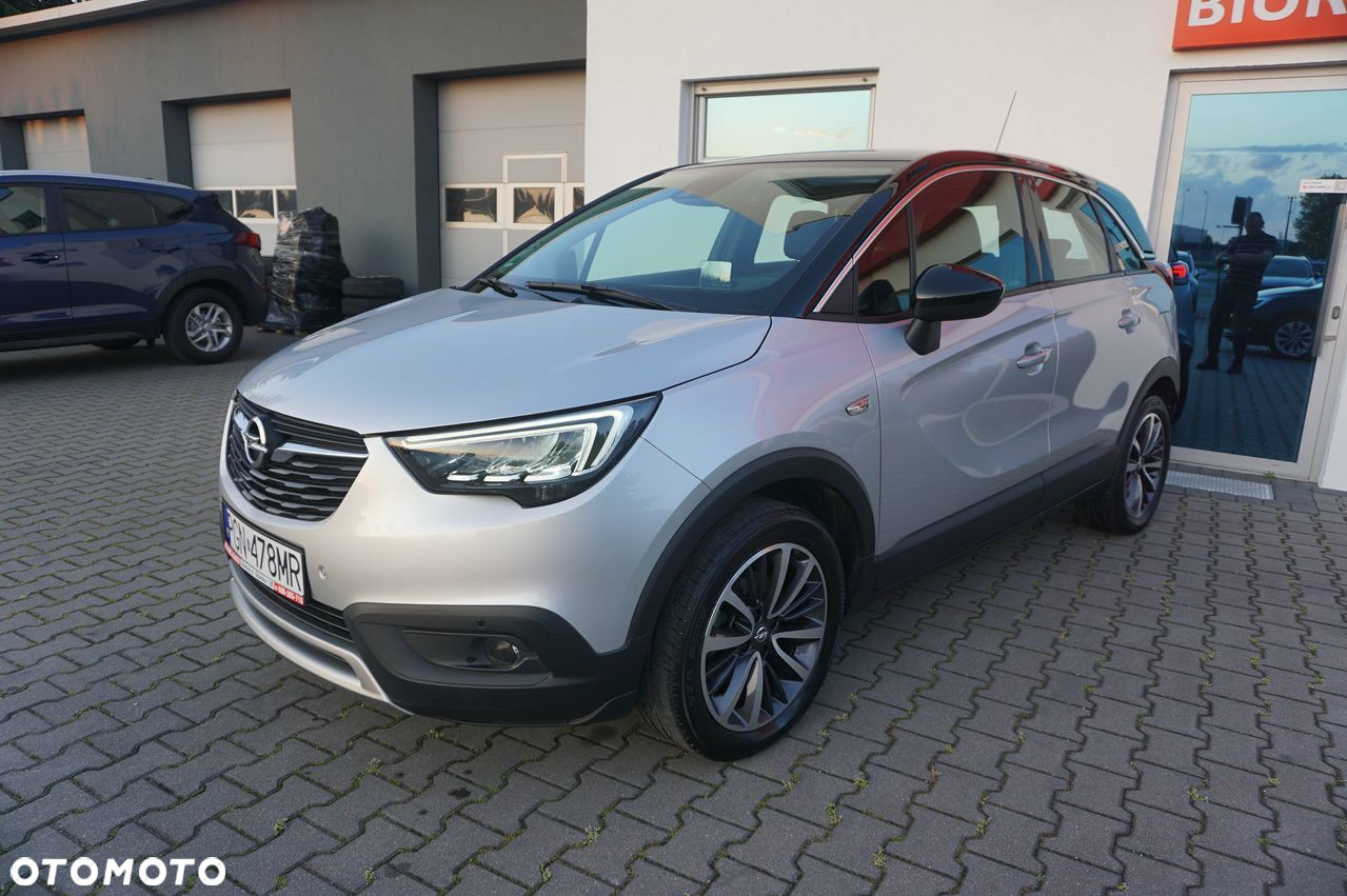 Opel Crossland - 2