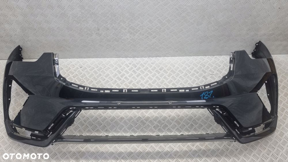 volvo xc60 ii lift r-design zderzak przód przedni - 1