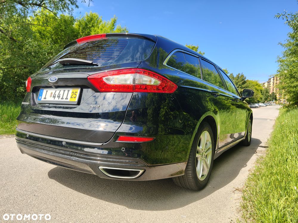 Ford Mondeo 2.0 TDCi PowerShift-Aut Allrad Business Edition - 21