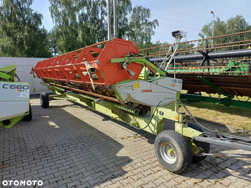 Claas Lexion - 15