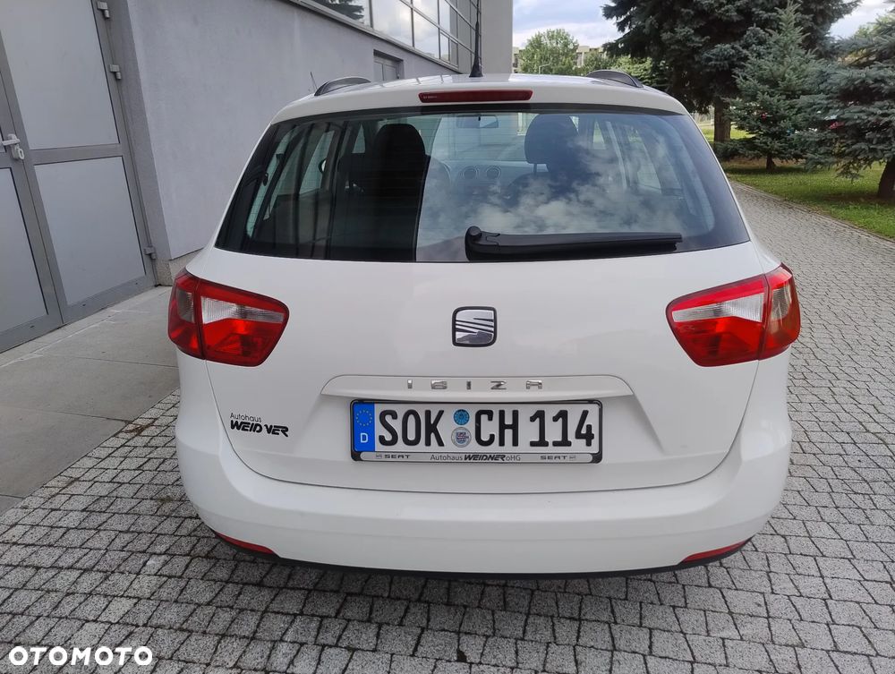 Seat Ibiza 1.4 16V Style - 6