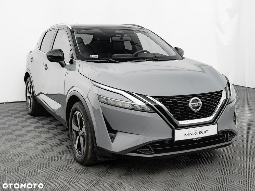 Nissan Qashqai - 4