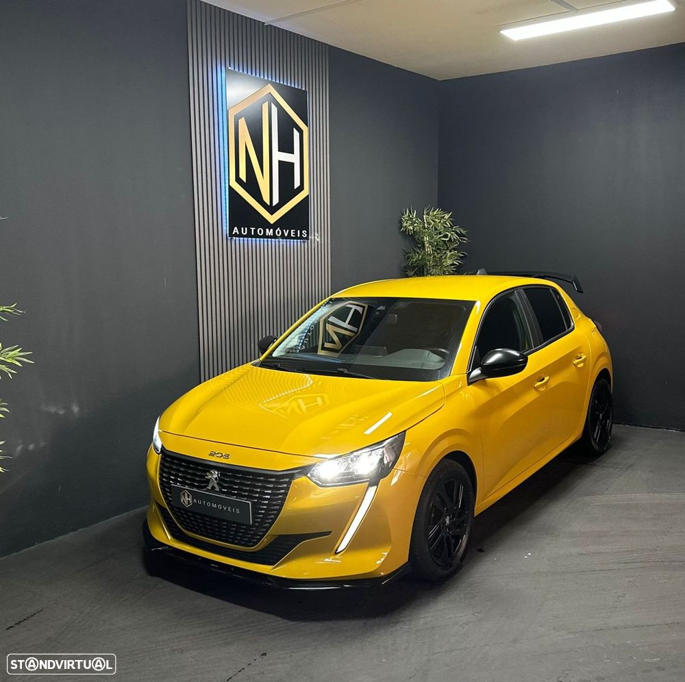 Peugeot 208 1.2 PureTech Active Pack - 1