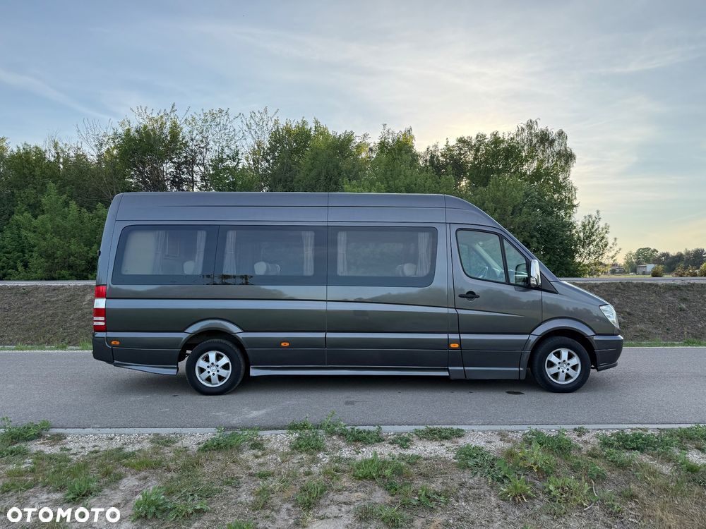 Mercedes-Benz Sprinter - 6