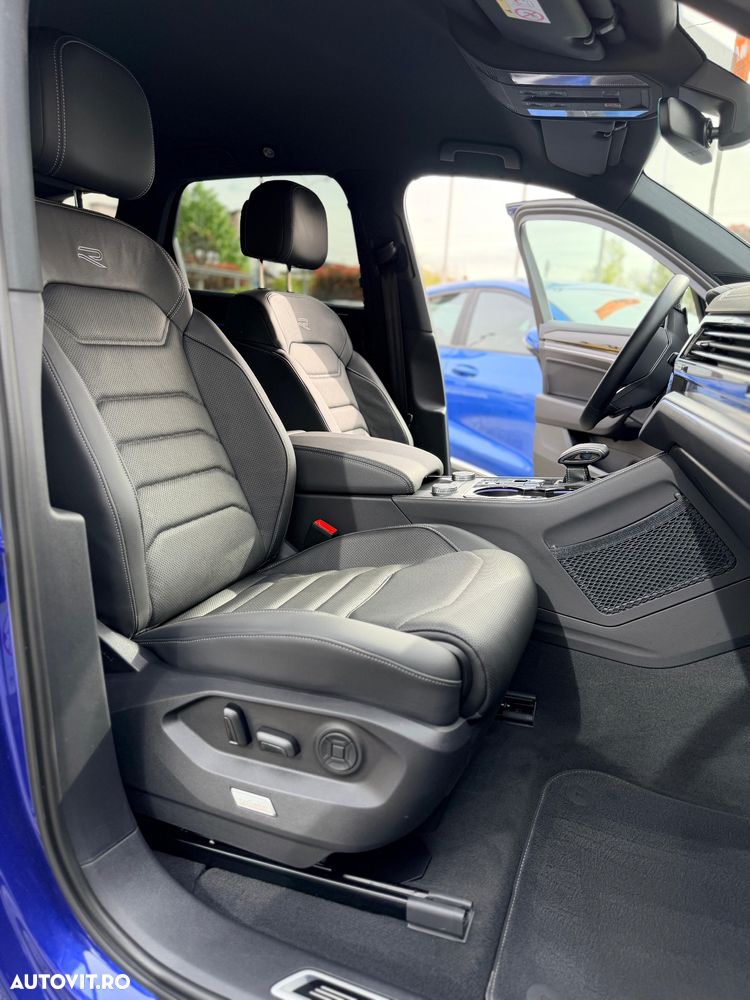Volkswagen Touareg 3.0 V6 TDI SCR 4Motion Automatik R-Line - 15