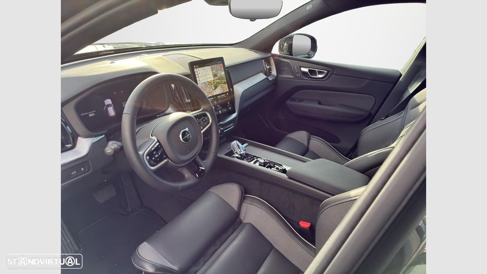 Volvo XC 60 2.0 T6 PHEV Black Edition AWD - 10