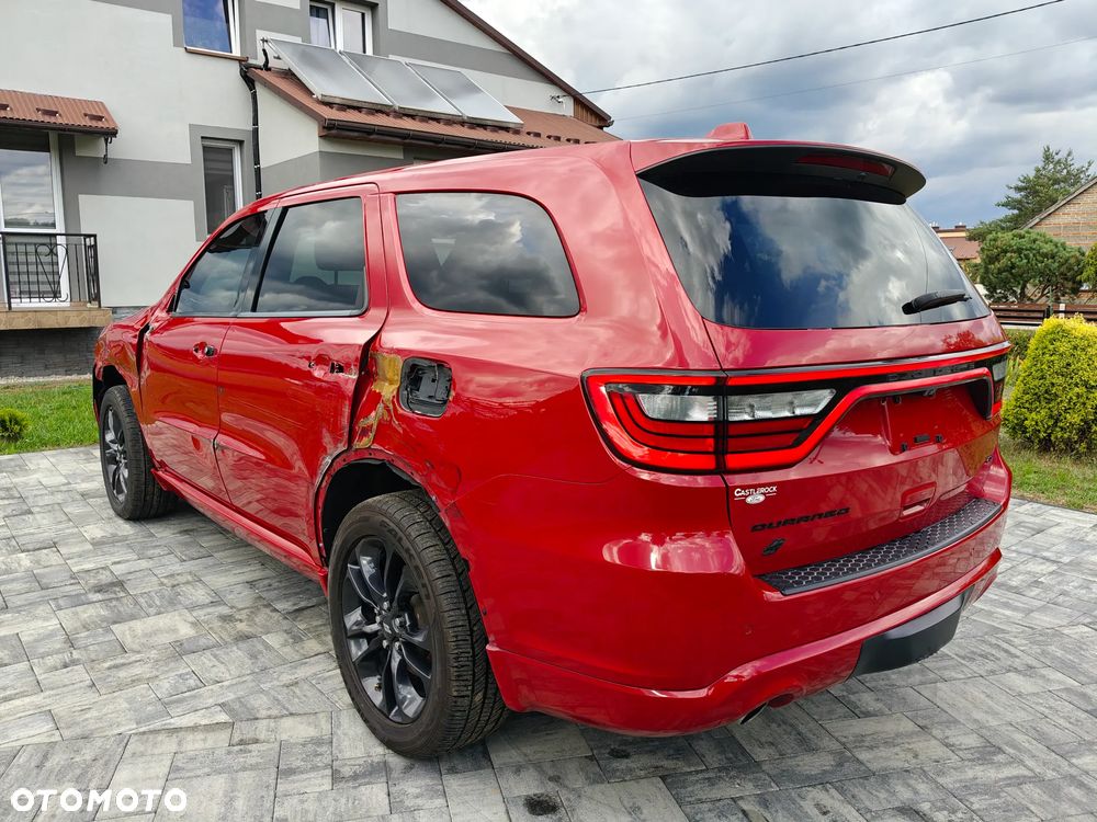 Dodge Durango - 13