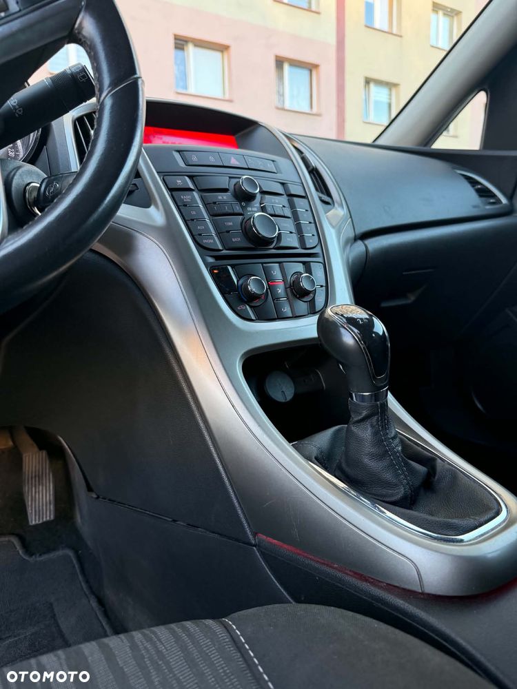 Opel Astra 1.6 - 7