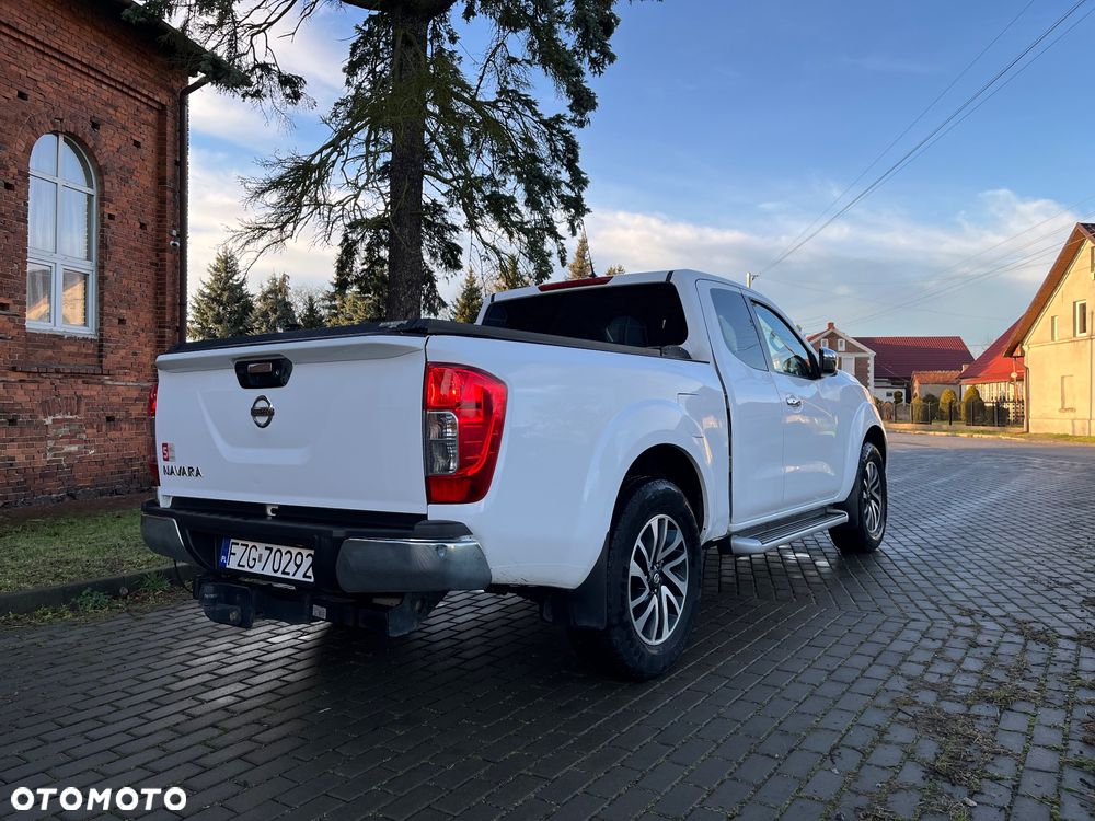 Nissan Navara KC Visia - 5