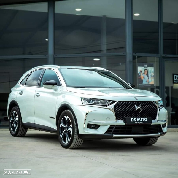 DS DS7 Crossback 1.5 BlueHDi Rivoli EAT8