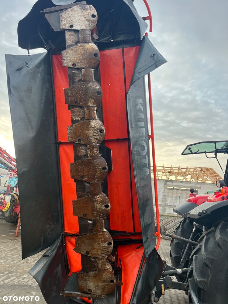 Kverneland Kubota - 9