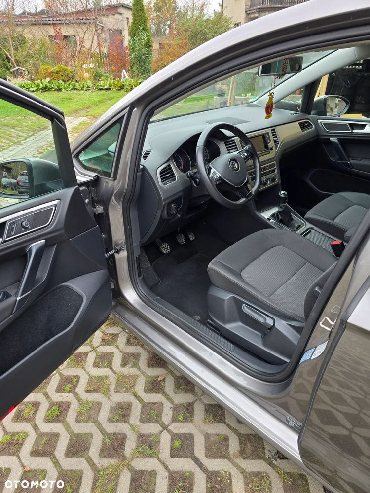Volkswagen Golf Sportsvan VII SV 2.0 TDI BMT Highline - 15