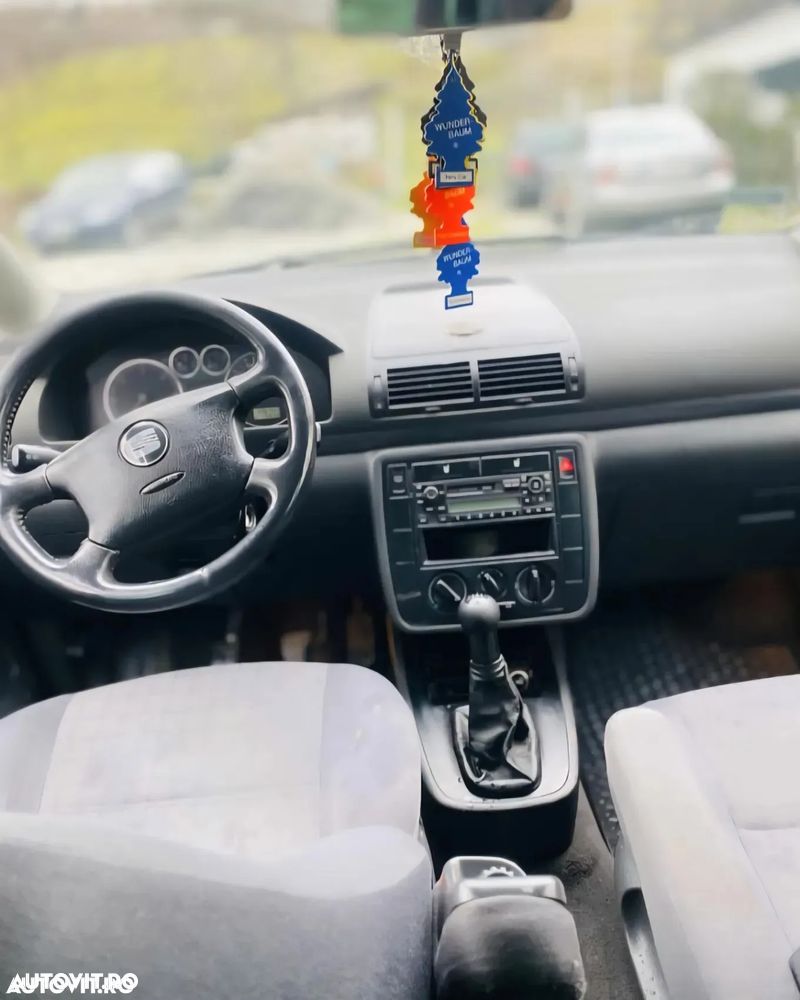 Seat Alhambra 1.9 TDI Sport - 5