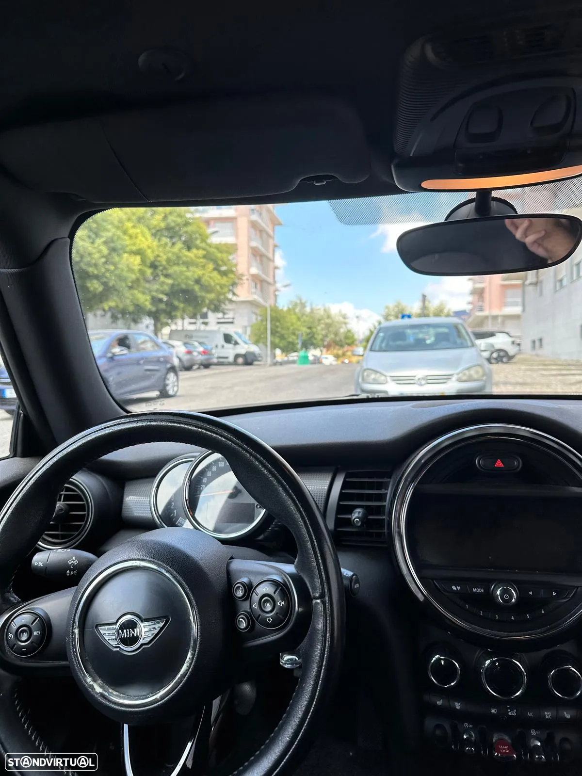 MINI 3 Portas Cooper D - 5