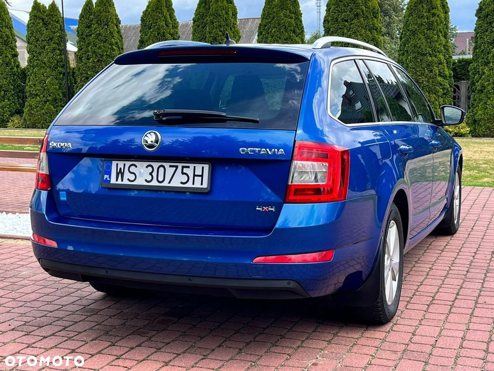 Skoda Octavia 2.0 TDI 4x4 Elegance - 22