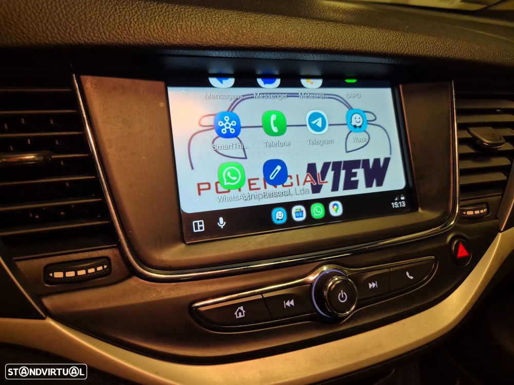 Opel Astra 1.0 Dynamic S/S - 16