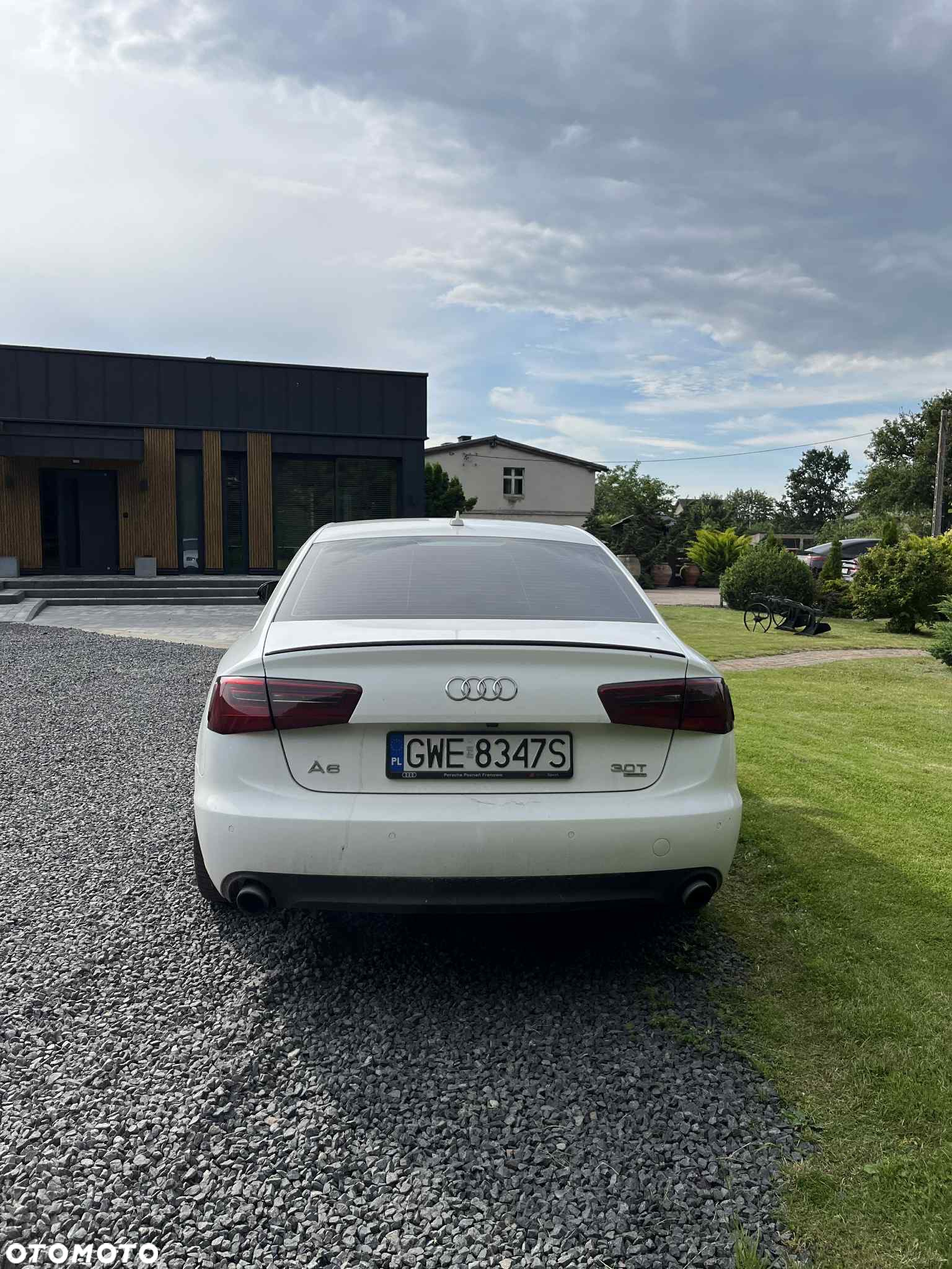 Audi A6 3.0 TFSI Quattro S tronic - 9