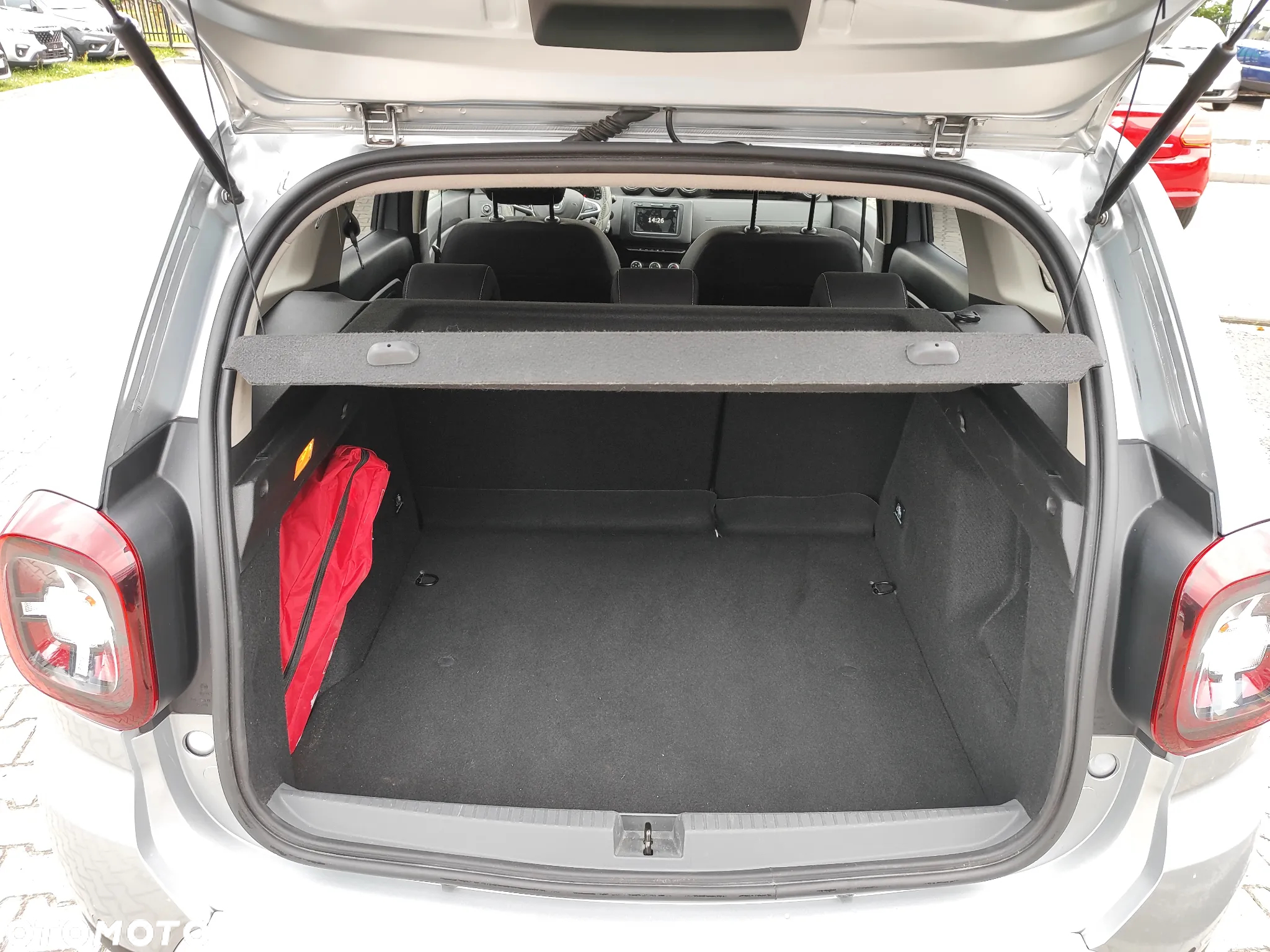Dacia Duster 1.3 TCe FAP Prestige EU6d - 19