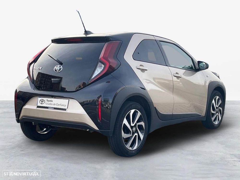 Toyota Aygo X 1.0 Pulse - 18
