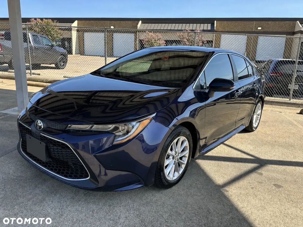 Toyota Corolla - 2