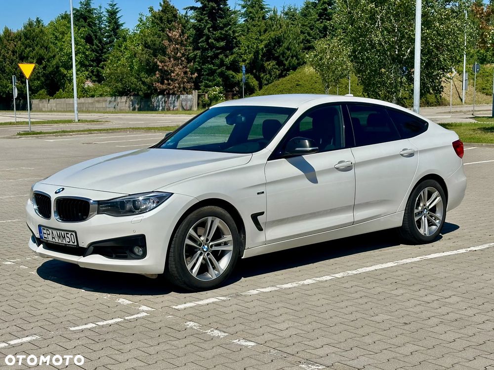 BMW 3GT 320d xDrive Sport Line - 3