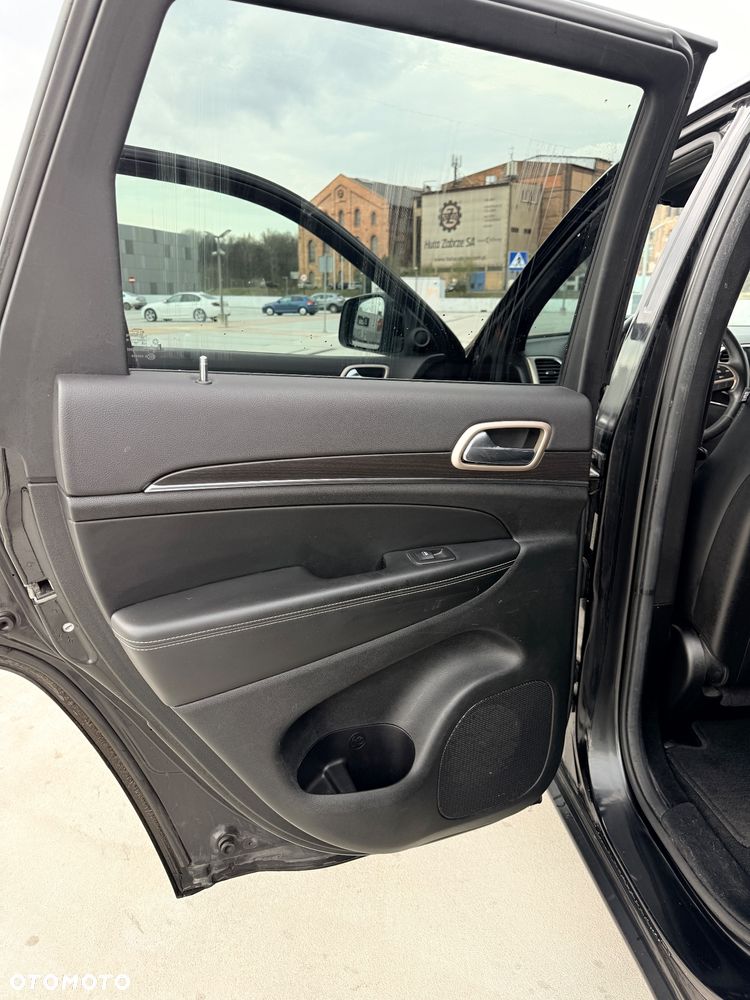 Jeep Grand Cherokee 3.0 V6 Multijet 4WD Automatik Limited - 26